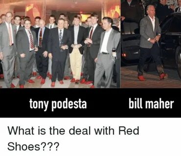 Who wears red shoes made from Children's skin? : freeworldnews.
