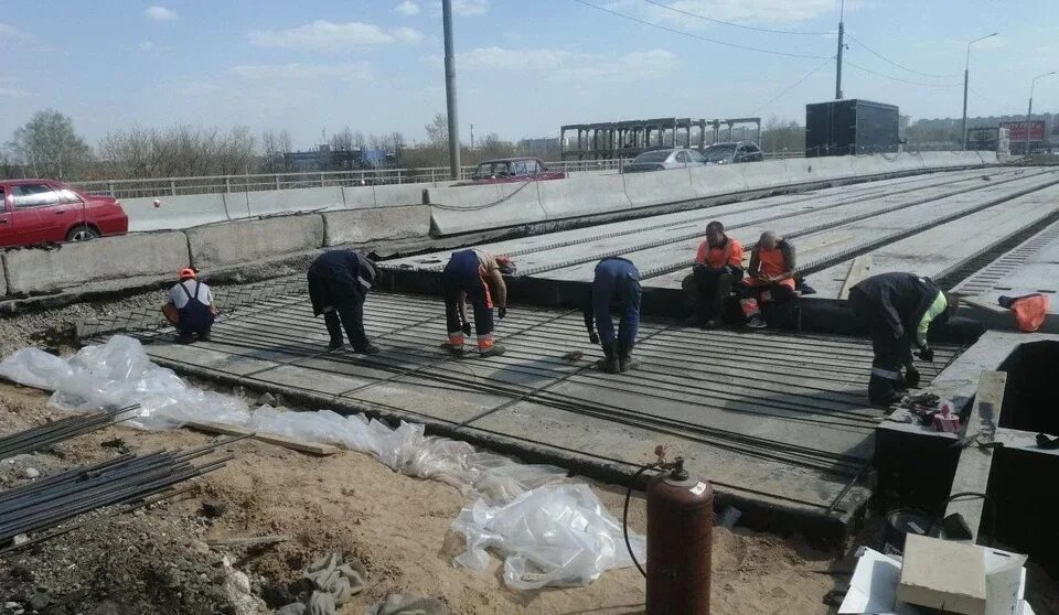 Новый виадук открыли в Свердловской области