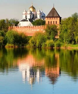 Главные города великого новгорода