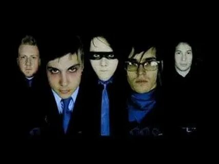 My chemical romance thank you