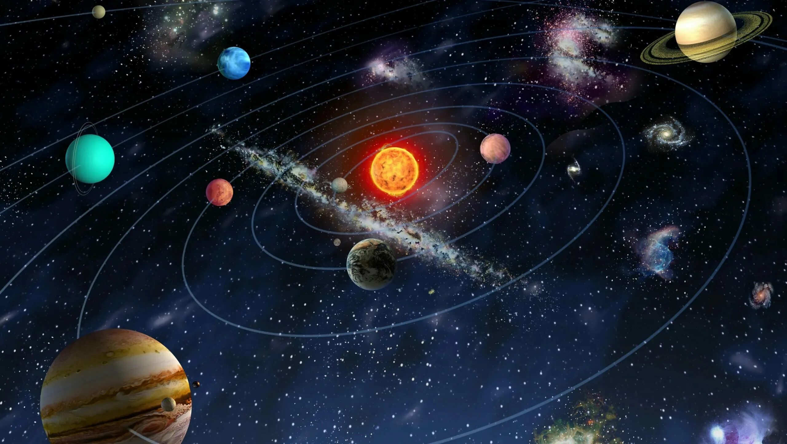 Planet systems