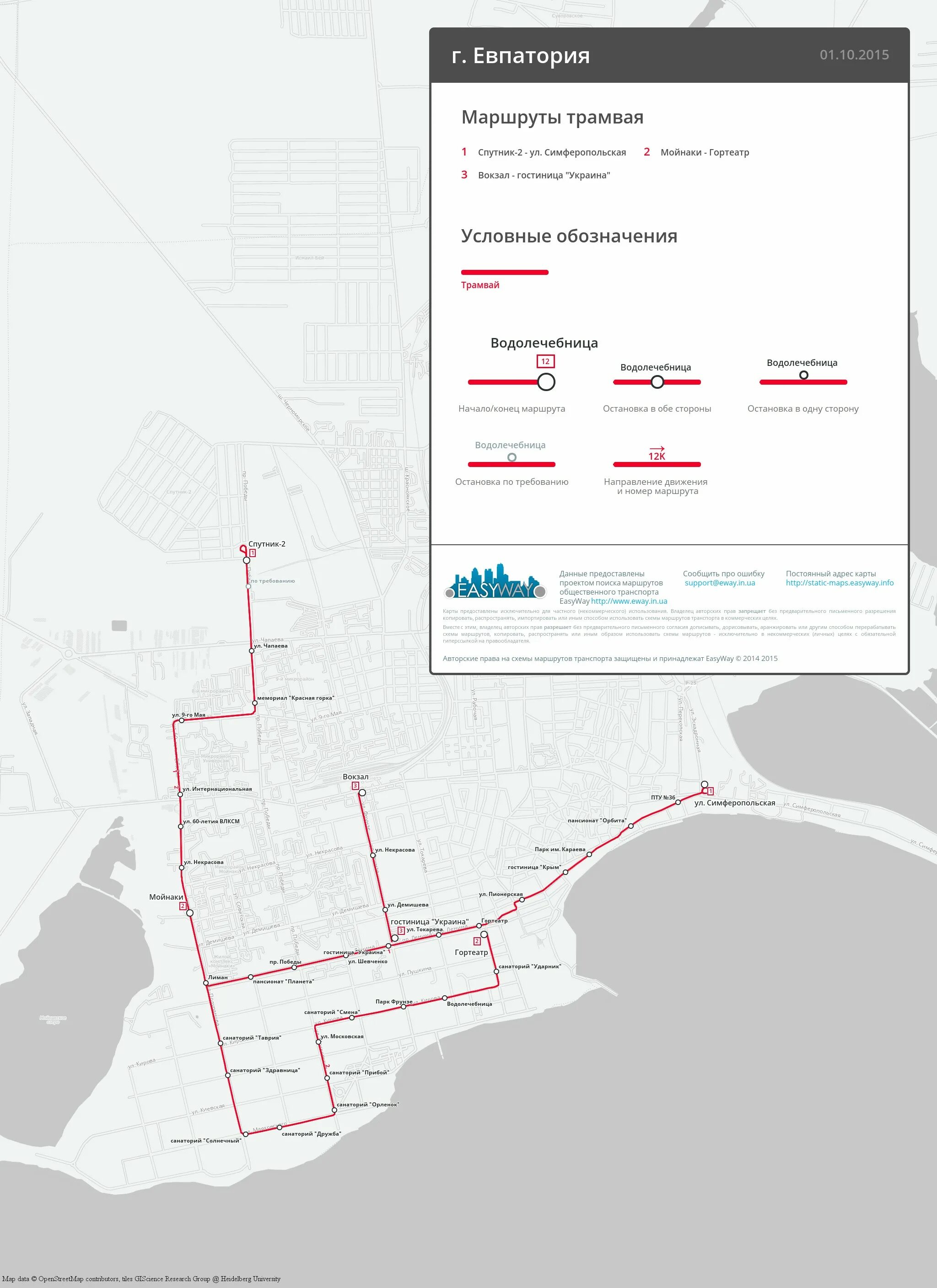 Карта евпатории автобус. Евпатория трамвай схема. Трамвай в Евпатории схема маршрута. Схема трамваев Евпатории Евпатории. Евпатория маршруты трамваев на карте.