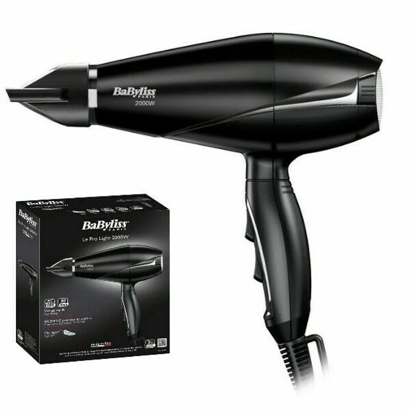 Лучшие фены для волос для дома. BABYLISS 6604e. BABYLISS 2000w фен 6604e/we. Фен Ровента BABYLISS. Фен BABYLISS D 6604 wе.