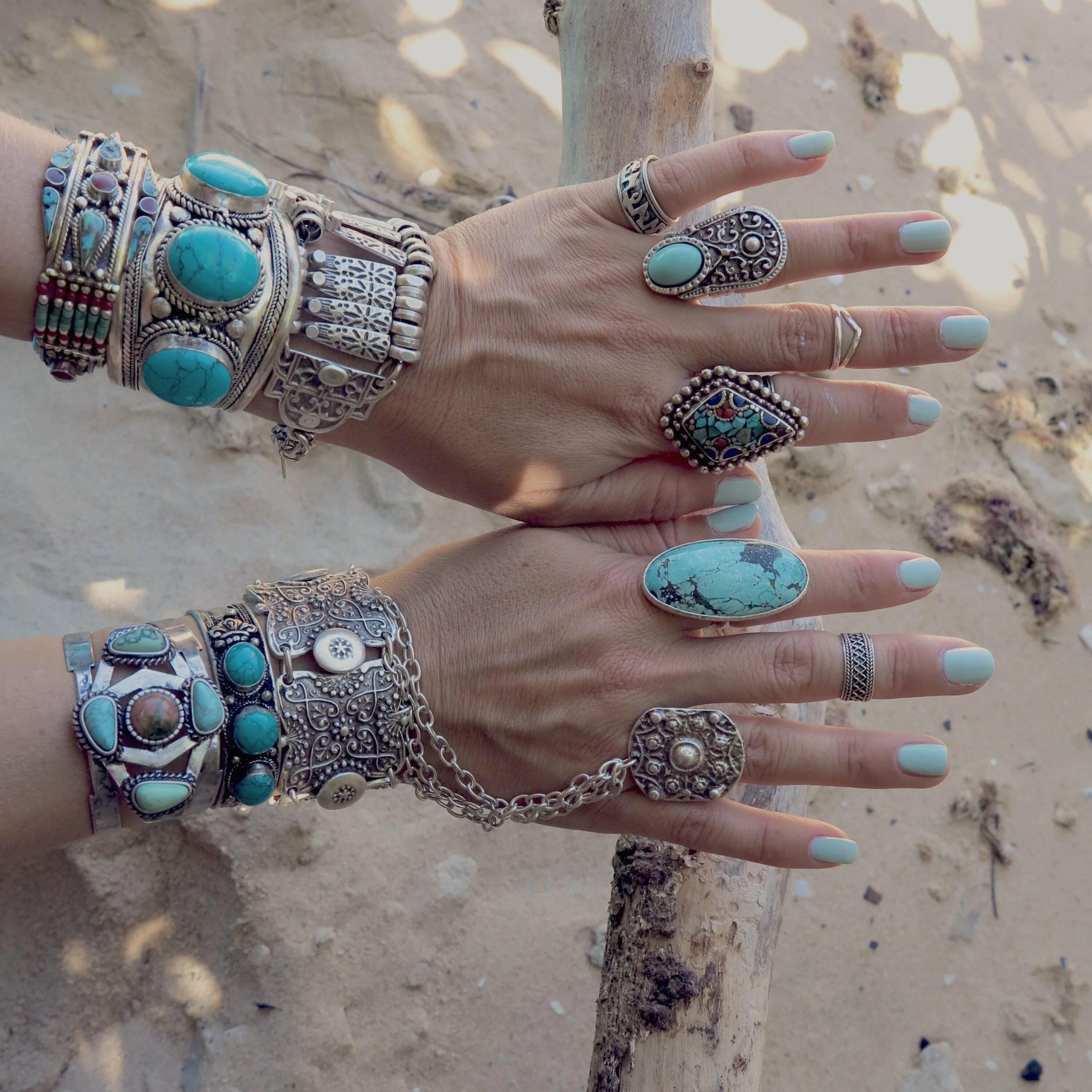 Этнический маникюр. Дизайн ногтей в стиле бохо. Маникюр бохо. Ногти в стиле бохо. Дизайн ногтей в стиле бохо.