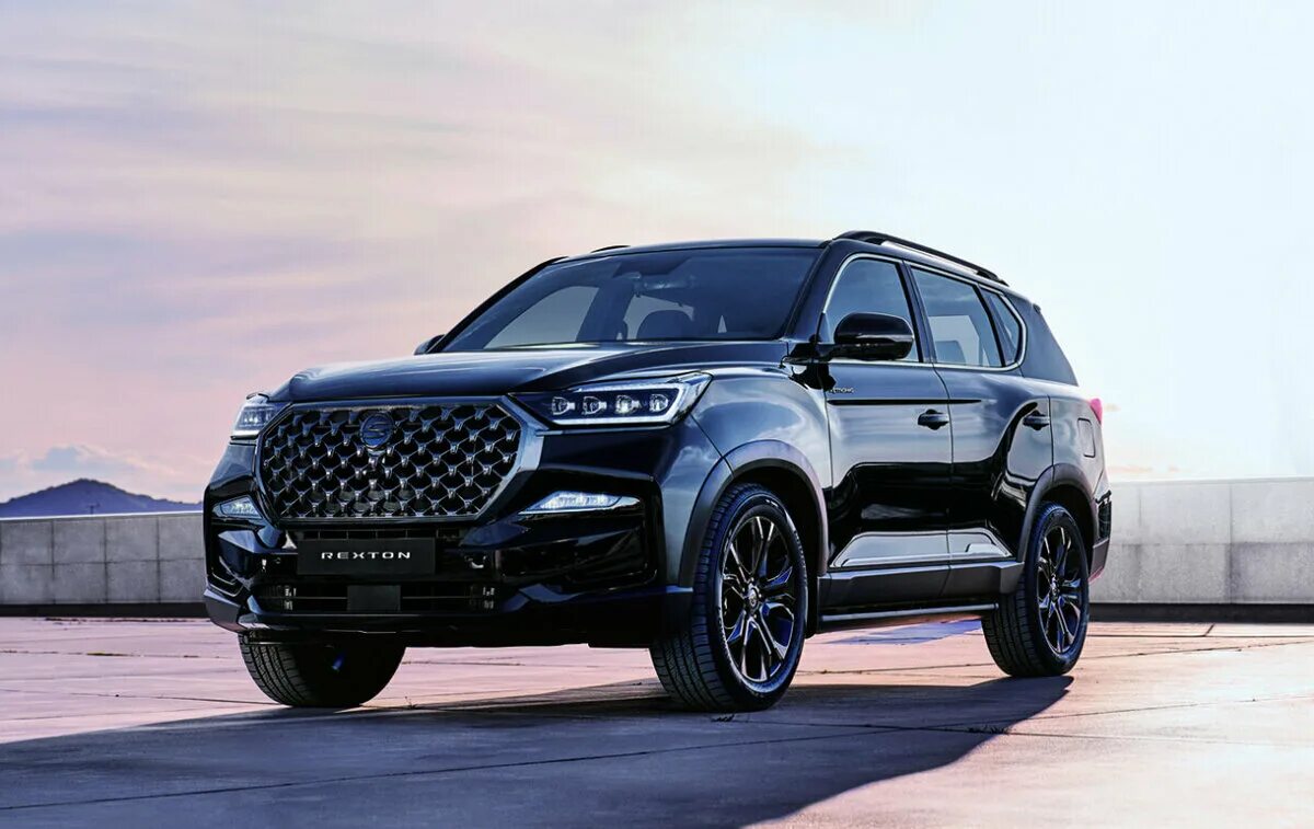 Саньенг 2024. ССАНГЙОНГ Рекстон 2021 новый. SSANGYONG Rexton 2020. Саньенг 2021. Саньенг Рекстон 2021.