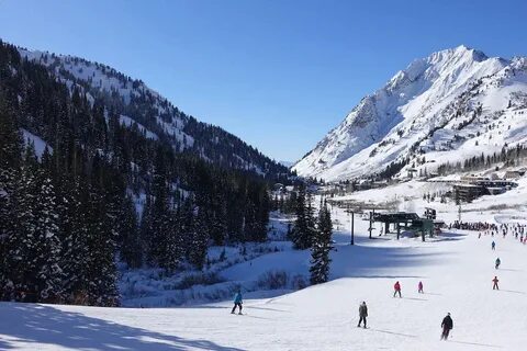 Skiing resorts