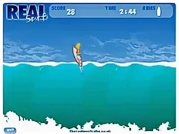 Play surf dive skate расставить по алфавиту