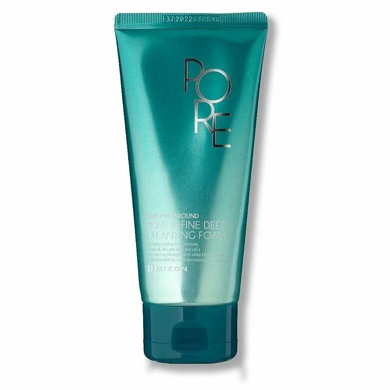 Deep cleansing foam отзывы. Mizon New Pore Refine Deep Cleansing Foam.