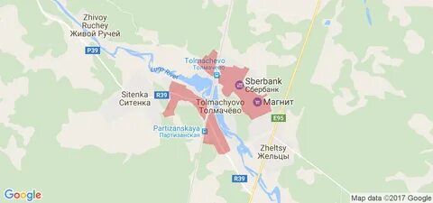 Погода в толмачево лужского р на