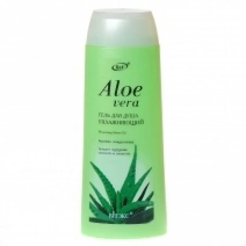 Алоэ 500 мл. Aloe Vera шампунь д/жирных волос 500/20.