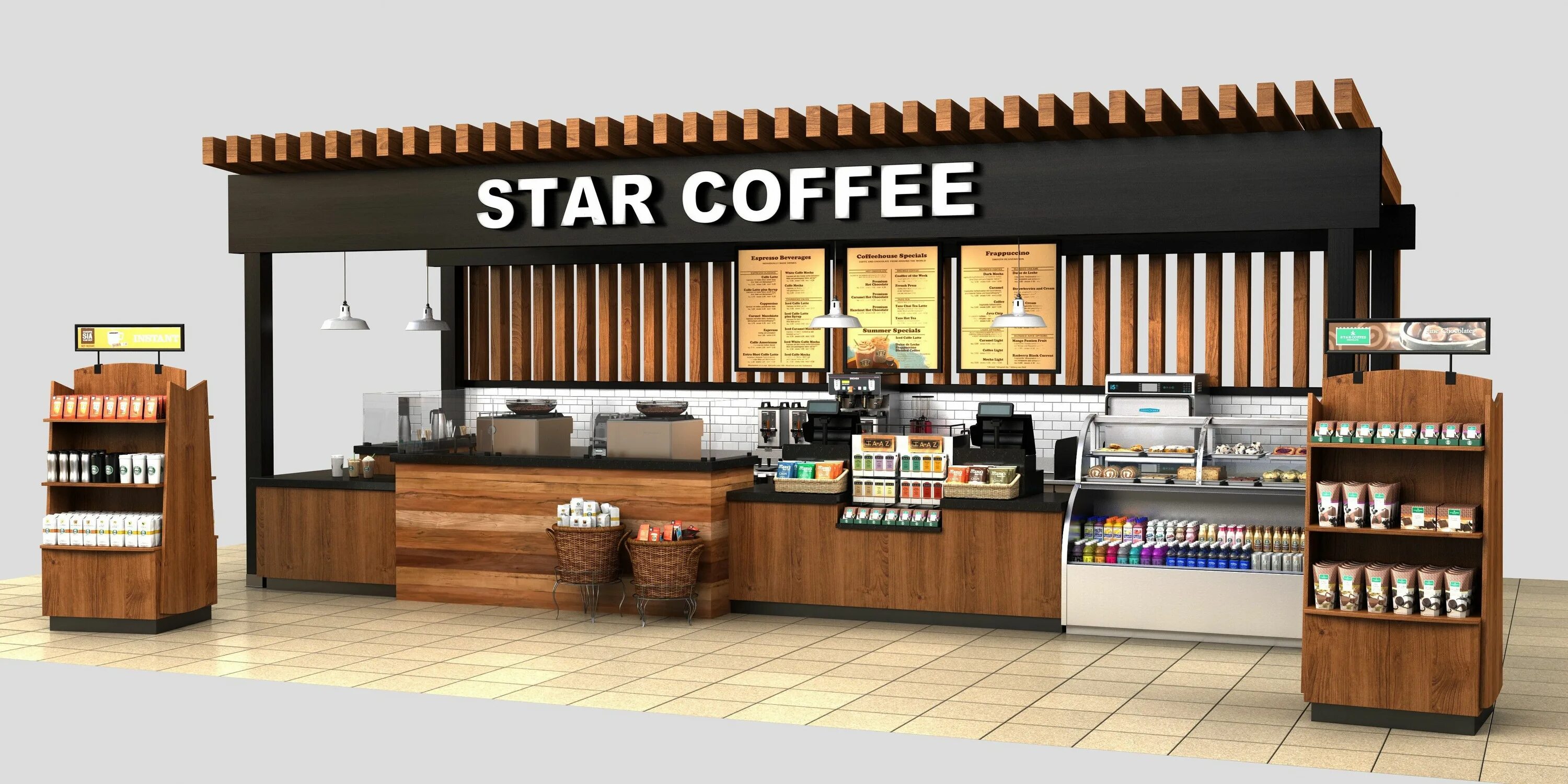 Организация торговой точки. Coffee shop 3d model. Уличные стойки для кофейни. Макет кофейни. Проект мини кофейни.
