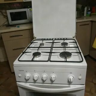 Газовая плита лысьва с газовой духовкой