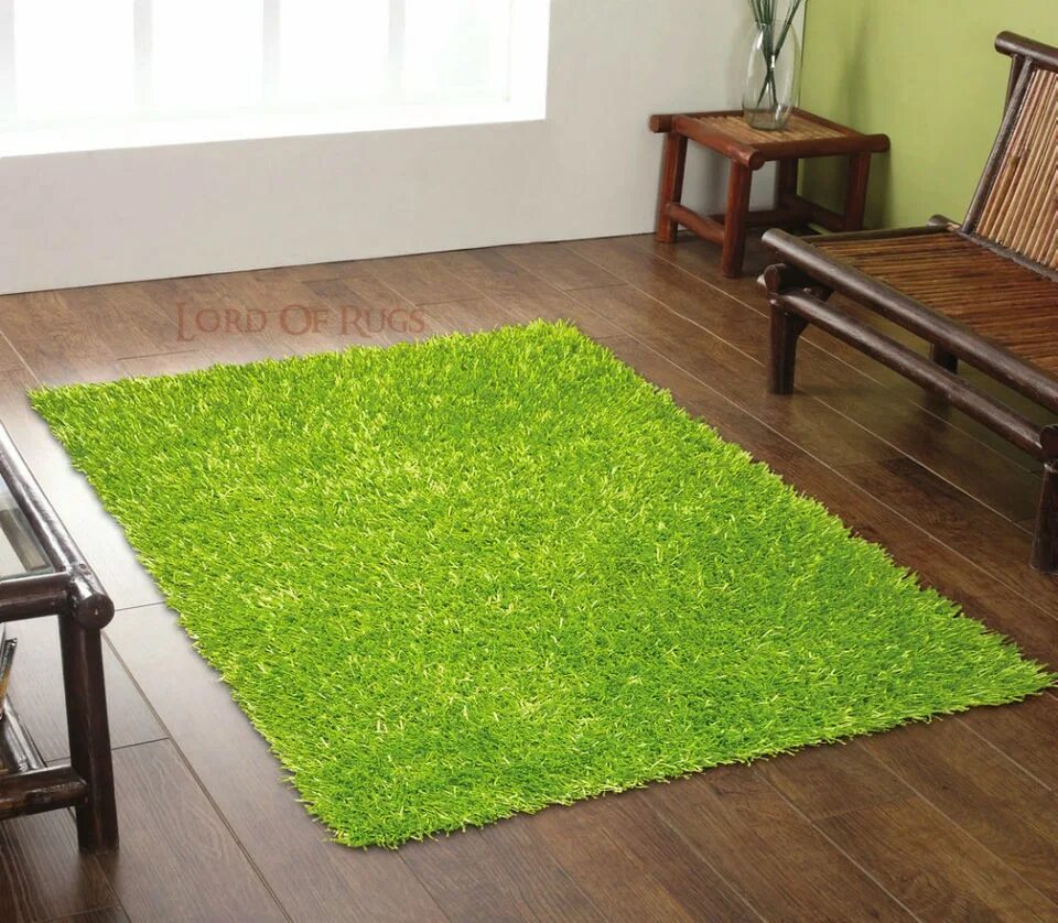 коврики салатовые. коврик из трав. ковер в комнату. зеленый пластиковый коврик. ковер grass h225-green.