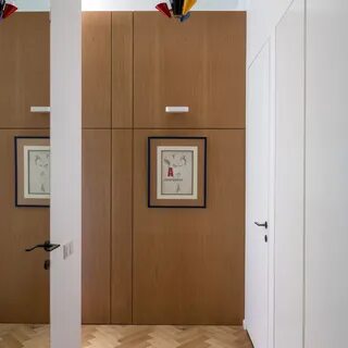 Щиток в прихожей