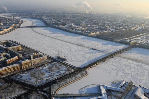 Поселения санкт петербурга