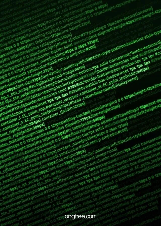 Green coding