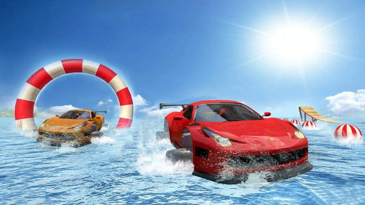 Sea racing. Jet car Водный. Jet car на воде. Waterworld игра 2020. Water World игра 2020.