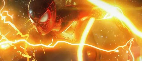 Marvel spider man miles morales mods