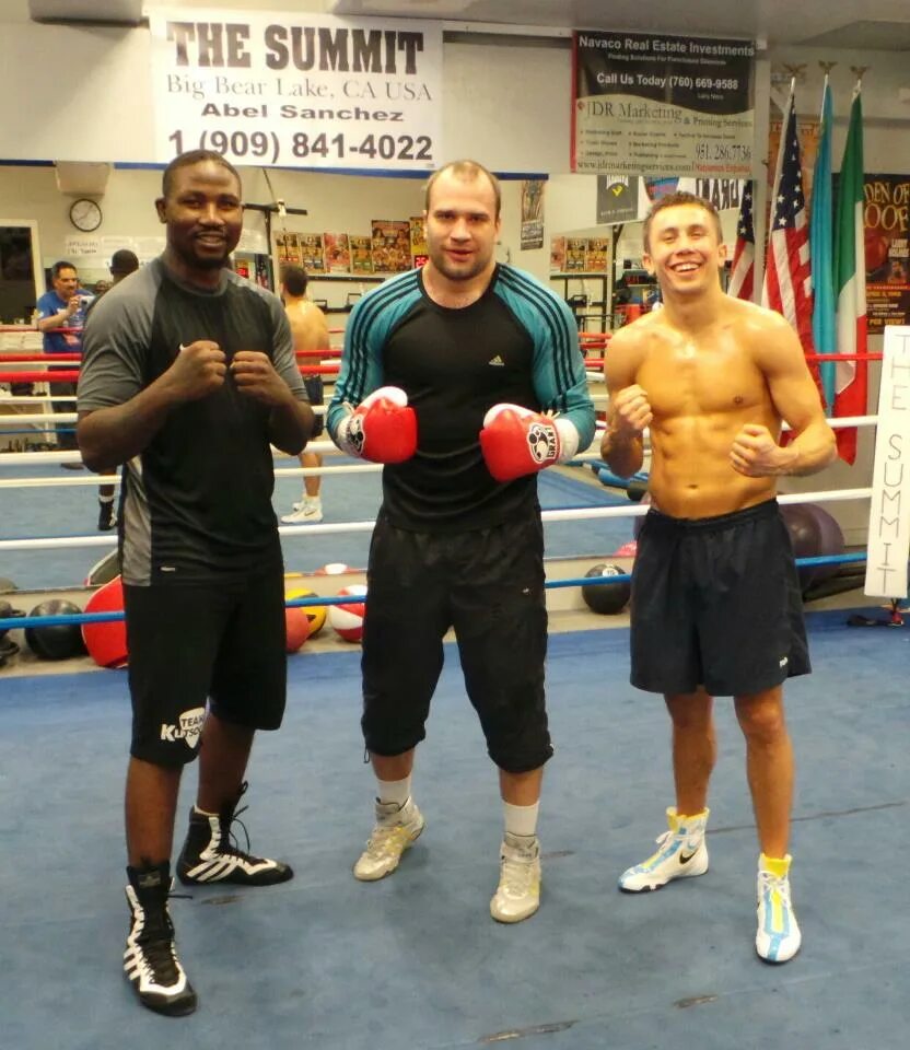 калифорния бокс