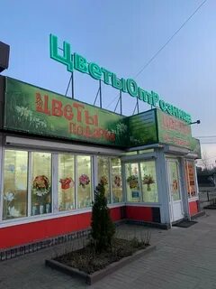 Цветы кировск