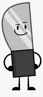 Inanimate Insanity Wiki - Knife From Inanimate Insanity, HD Png Download is...