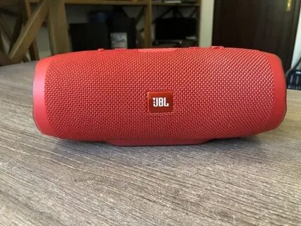Заряд колонки jbl