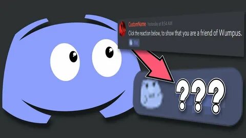 Discord message