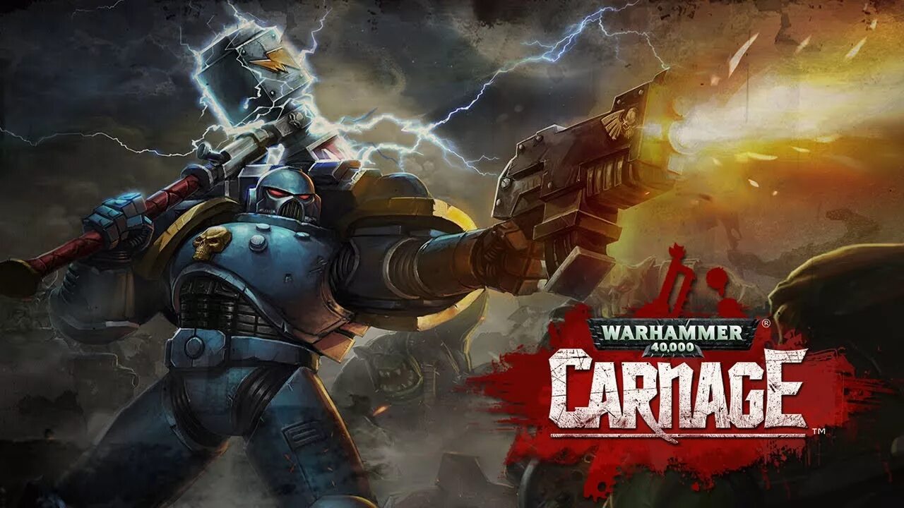 000000000000000. Warhammer 40.000. Warhammer 40,000: Carnage. Warhammer на андроид. Warhammer 40000 на андроид.