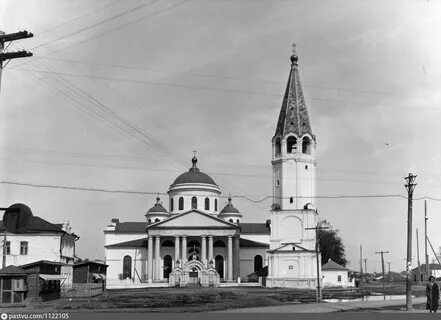 Старый арзамас