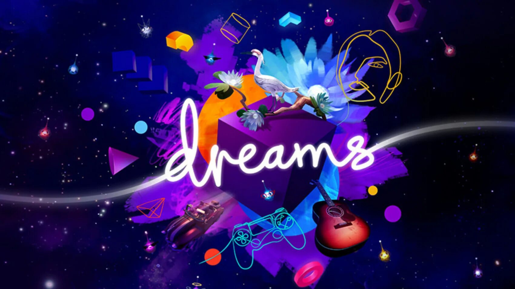 Игра грезы на плейстейшн 4. Dream about игра. Dream играет. Dream играет. Dreams playstation.
