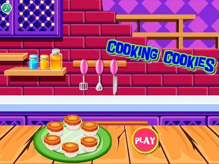 Cookies games