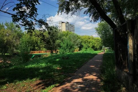 Москва лихоборская набережная