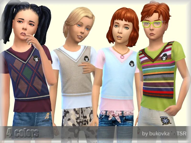 Sims child. Симс 4 подростки. Нудскин для детей SIMS 4. SIMS 4 Бель подростки. Симс 4 дети.