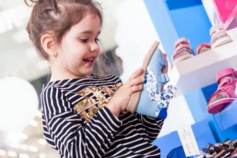 Отдать детскую обувь