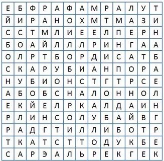 Найти слова предел