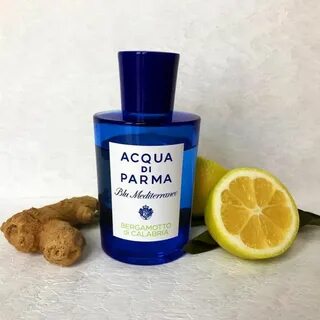 Acqua di parma blu