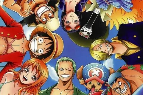 One piece persons