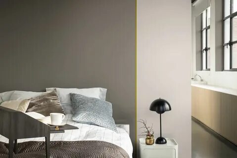 Dulux палитра