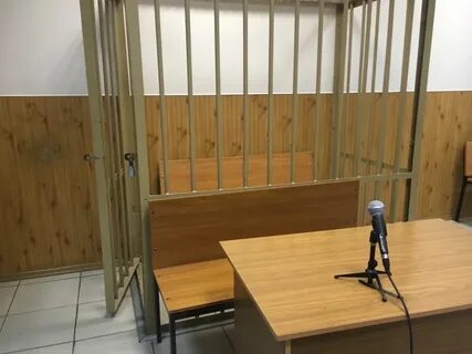 Скамья подсудимых