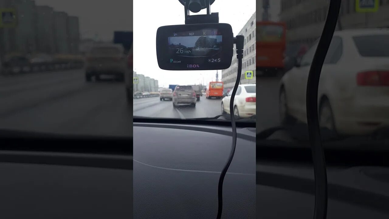 Установка видеорегистратора ibox. Установка видеорегистратора ibox