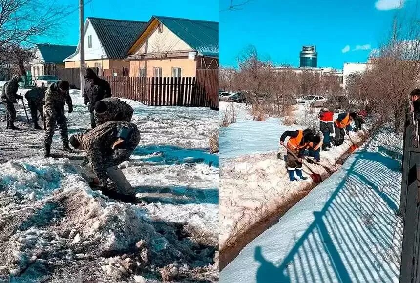 Наводнение в актюбинске. Паводок. Паводок кз. Подтопление в Актобе. Отвод паводковых вод.