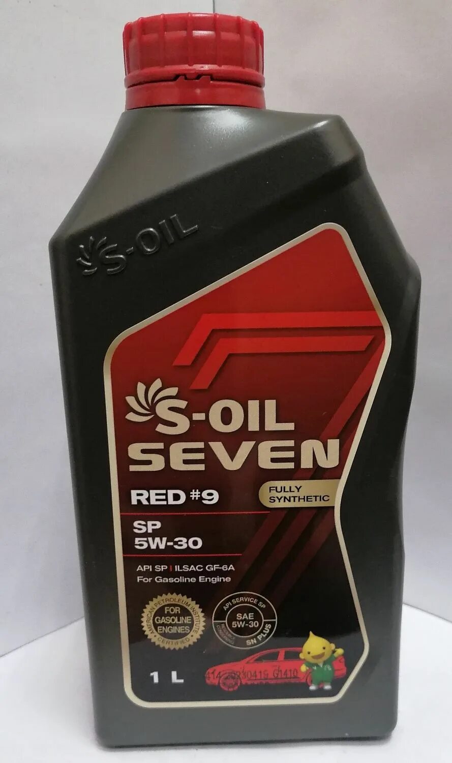 S Oil Seven Red 9 5w30. S-Oil Seven s-Oil 7 Red #9 SP 5w-30. Моторное масло s-Oil Seven red9. S Oil Seven Red 9 5w40 SP 1л.