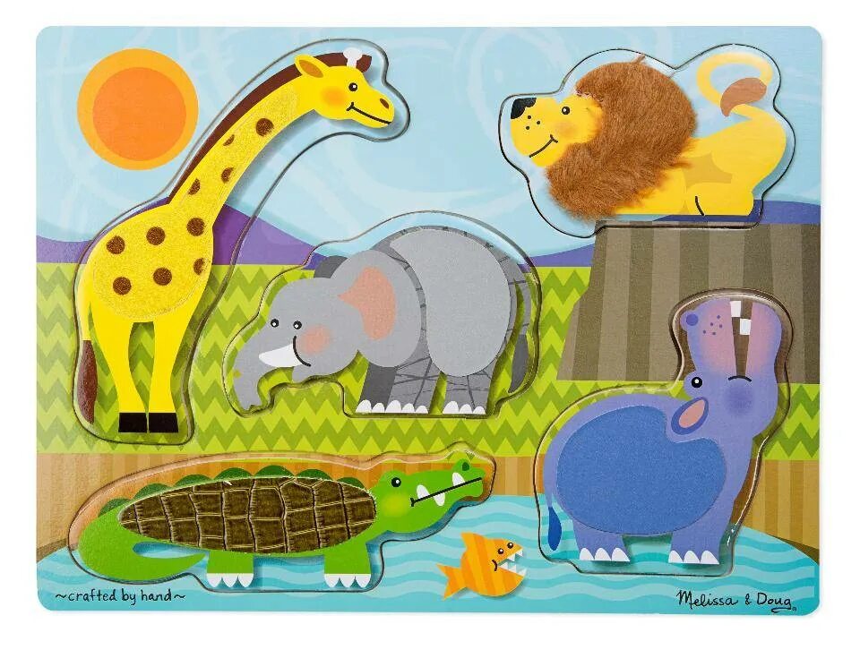 Touch animals. Вкладыши Melissa and Doug. Рамка-вкладыш Melissa & Doug зоопарк (4328), 5 дет.. Melissa Doug зоопарк. Пазлы "Мои первые пазлы" ферма.