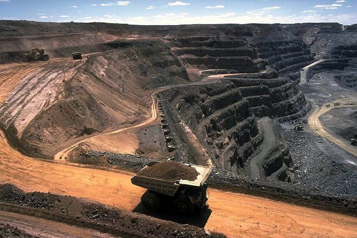 Mining too