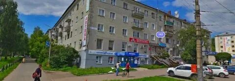 Октябрьский проспект 143