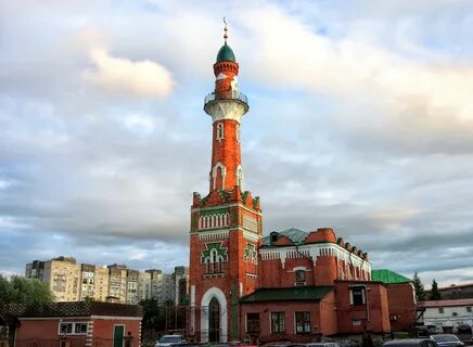 Закабанная мечеть
