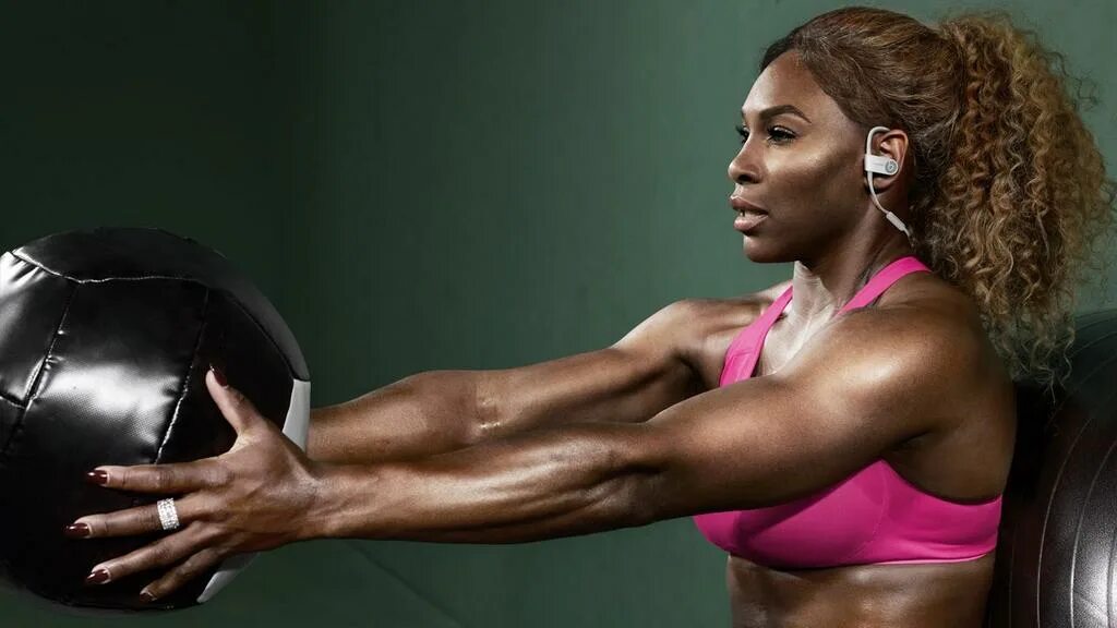 Williams exercises. Serena williams body. серена уильямс реклама. серена бэнкс фото. drake и серена уильямс.