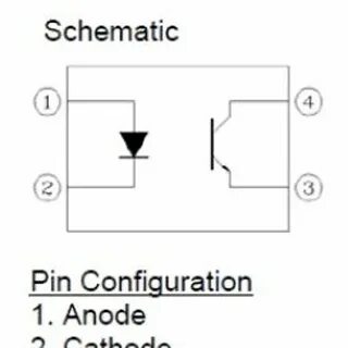 Pc817 datasheet на русском