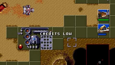 The battle arrakis