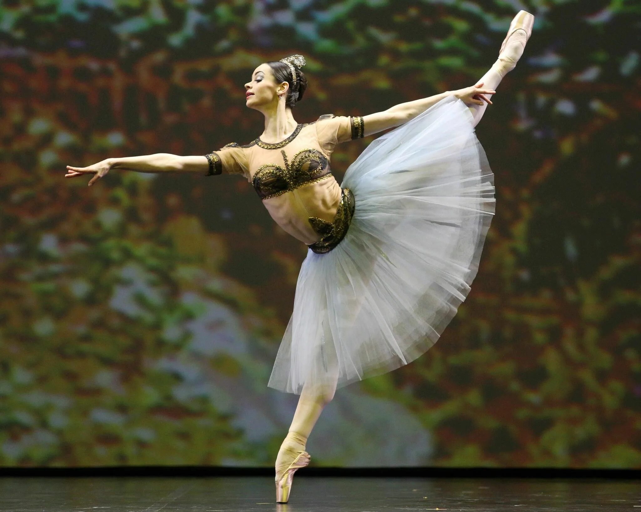 Anastasia Kolegova in Raymonda. Ballet costumes, Ballet tutu, Ballet beautiful